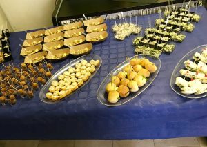 La visita alla filiera della produzione del pesce al lago di Bolsena