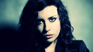 Giulia Stefani, voce dei Ravenscry