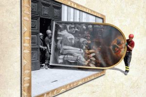 Vigili del fuoco - Il calendario 2017