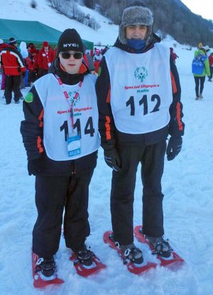 Bormio - Gli atleti di Sorrisi che nuotano - Eta Beta