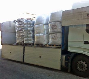 Tarquinia - La Coldiretti in aiuto dei terremotati delle Marche
