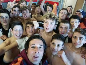 Sport - Calcio - Fulgur Tuscania - Allievi fascia b 2001