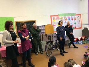 Piccoli lettori cercasi all'istituto Fantappiè