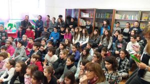 Piccoli lettori cercasi all'istituto Fantappiè