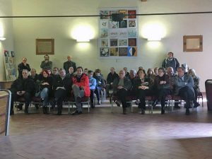 Soriano nel Cimino - Assemblea sul piano di emergenza comunale