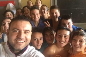 Sport - Calcio giovanile - I ragazzi della Fulgur Tuscania