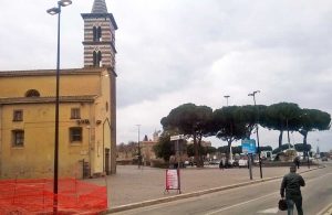 Viterbo - Piazza dei Caduti