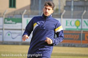 Sport - Calcio - Viterbese - Mirko Miceli