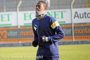 Sport - Calcio - Viterbese - Sulayman Jallow