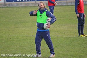 Sport - Calcio - Viterbese - Dino Pagliari