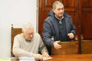 Viterbo - La terza commissione sulla Ztl in via San Lorenzo