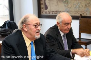 Viterbo - La terza commissione sulla Ztl in via San Lorenzo