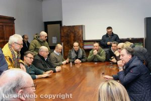 Viterbo - La terza commissione sulla Ztl in via San Lorenzo