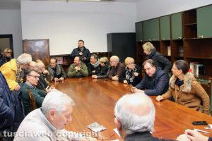 Viterbo - La terza commissione sulla Ztl in via San Lorenzo
