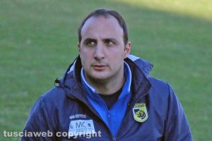 Sport - Calcio - Viterbese - Alessandro Boccolini