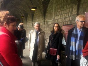 La stampa inglese in visita a Viterbo