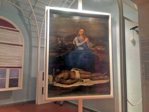 La stampa inglese in visita a Viterbo