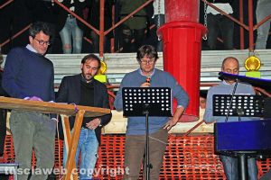 Marcoccia, Fusaro, Rossi e Baffo
