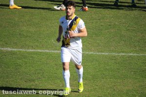 Sport - Calcio - Viterbese - Diego Cenciarelli
