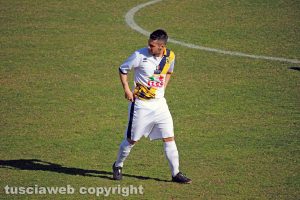 Sport - Calcio - Viterbese - Emiliano Tortolano