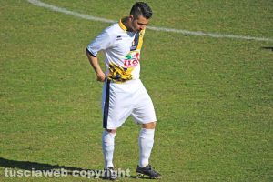 Sport - Calcio - Viterbese - Emiliano Tortolano