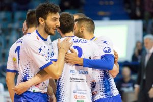 Sport - Pallavolo - I ragazzi del Tuscania volley
