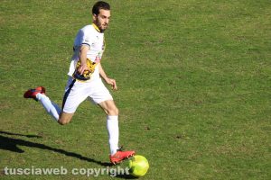 Sport - Calcio - Viterbese - Daniele Celiento