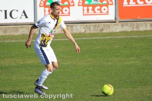 Sport - Calcio - Viterbese - Mickael Varutti