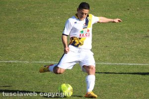 Sport - Calcio - Viterbese - Michel Cruciani