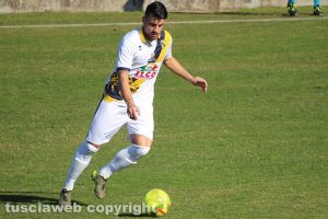 Sport - Calcio - Viterbese - Mirko Miceli