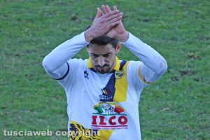 Sport - Calcio - Viterbese - Jefferson