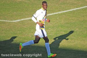 Sport - Calcio - Viterbese - Sulayman Jallow