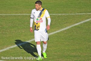 Sport - Calcio - Viterbese - Luigi Falcone