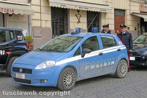 Tarquinia - Polizia