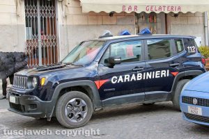 Tarquinia - Carabinieri