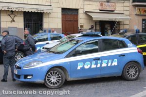 Tarquinia - Polizia