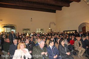 Tarquinia - L'inaugurazione della sala del Mitra Tauroctono