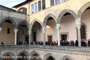 Tarquinia - Il museo Archeologico nazionale