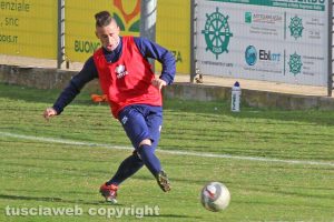 Sport - Calcio - Viterbese - Salvatore Sandomenico