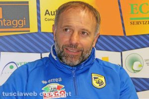 Sport - Calcio - Viterbese - Giovanni Cornacchini