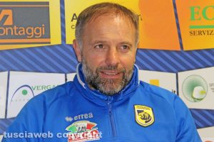 Sport - Calcio - Viterbese - Giovanni Cornacchini