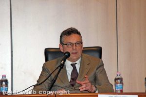 L'avvocato Mirko Bandiera