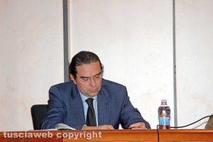 Il pm Massimiliano Siddi