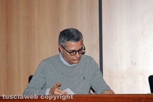 L'avvocato Luigi Sini