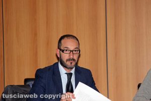 L'avvocato Mirko Bandiera
