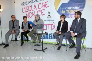 Viterbo – Fondazione - L'isola che non c'è – Sanità