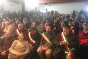 Il comitato per il diritto alla mobilità di Tarquinia a Orbetello