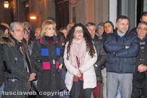 Viterbo - Il caso dei furbetti della Asl a Quinta Colonna - Il collegamento