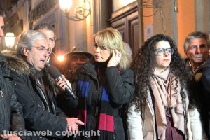Viterbo - Il caso dei furbetti della Asl a Quinta Colonna - Il collegamento con Antonio Maria Lanzetti