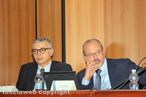 Luigi Sini e Mauro Ianigro